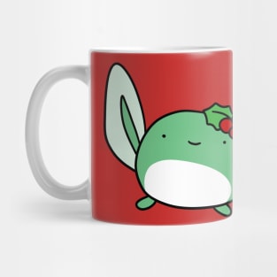 Holly Tadpole Mug